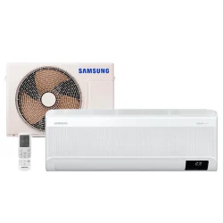 Ar-condicionado Split Samsung WindFree Inverter 24.000 BTUs Frio — H&H Suprimentos Corporativos