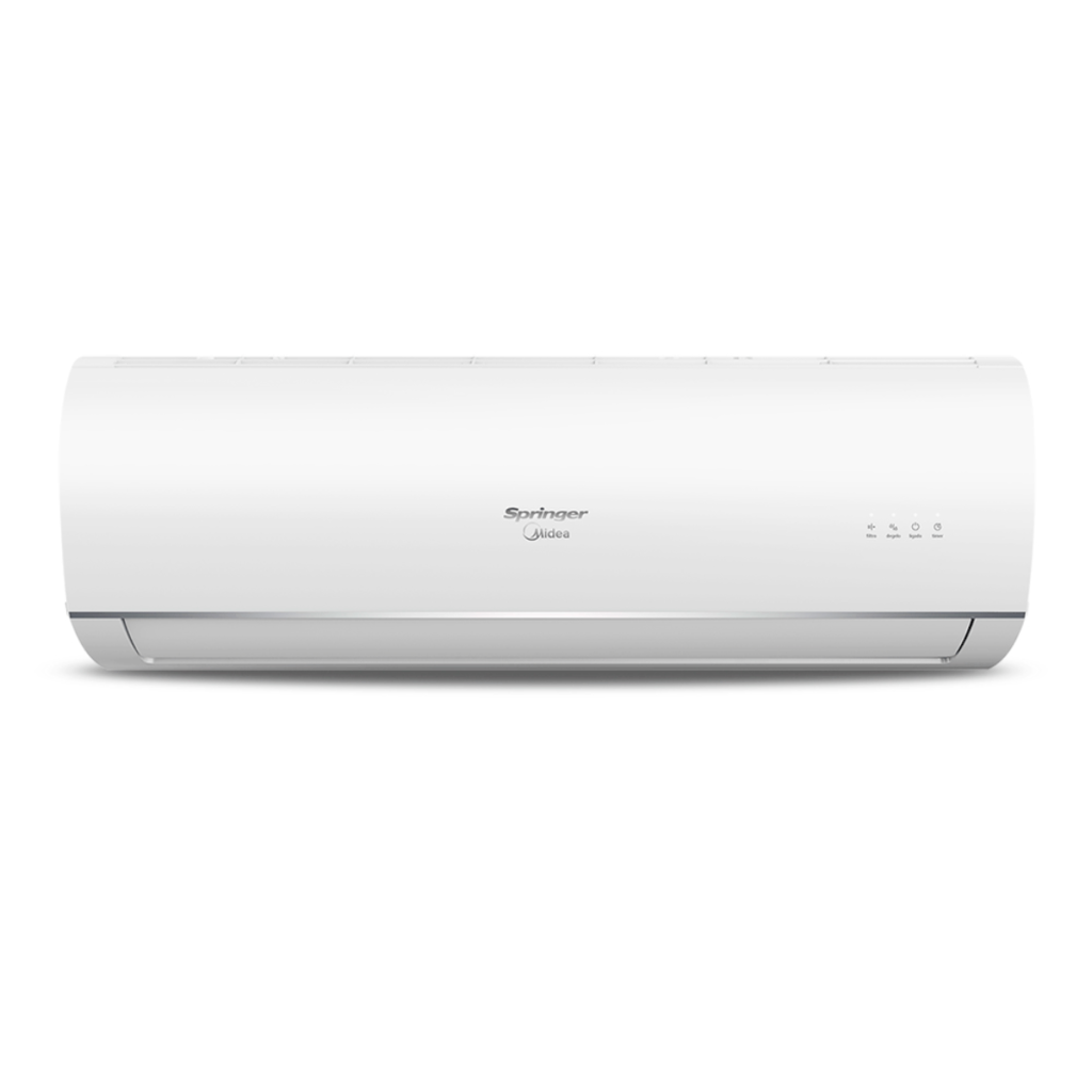 Ar-condicionado split Hi-wall springer midea airvolution on/off 18.000 btus q...