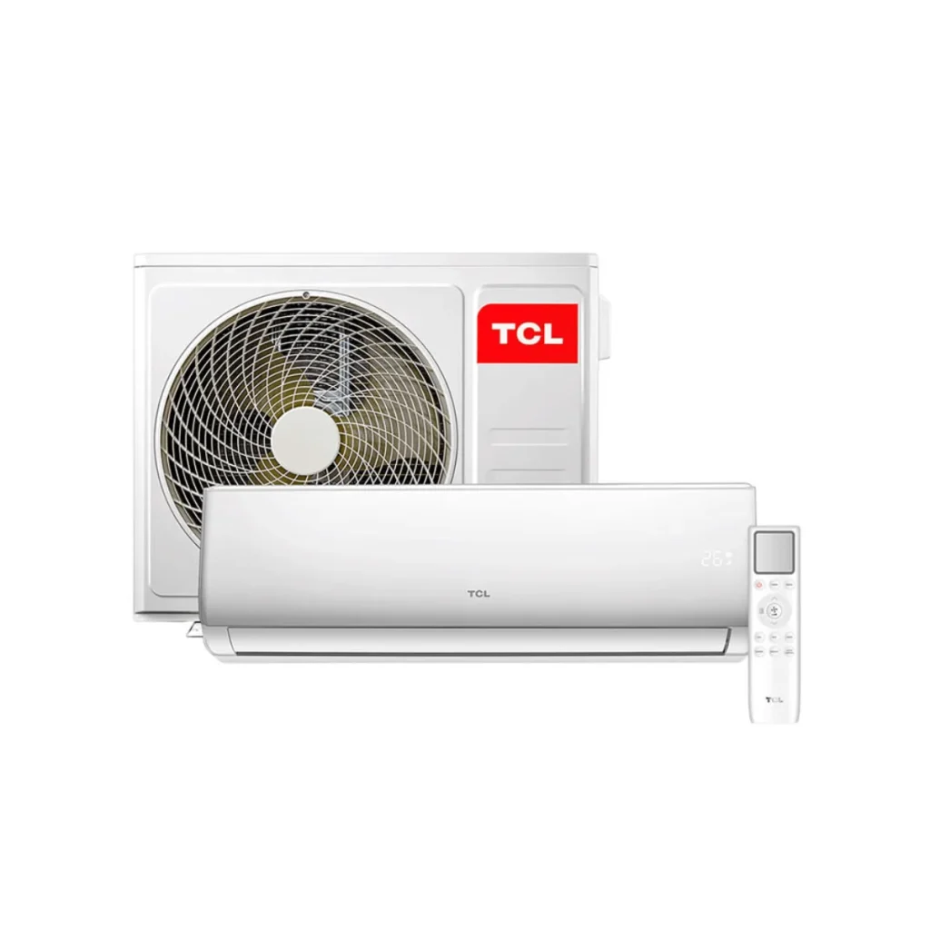 Ar-condicionado tcl split elite 12.000 btus frio on/off TAC-12CSA1