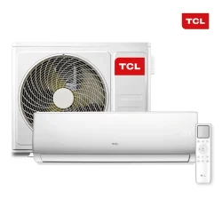 Ar-condicionado TCL Split Elite On/Off 24.000 BTUs Frio TAC-24CSA1 — H&H Suprimentos Corporativos
