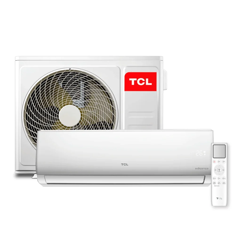 Ar-condicionado tcl split Hi wall elite series A2 inverter 18.000 btus frio