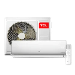 Ar-condicionado TCL Split Hi Wall Elite Series A2 Inverter 9.000 BTUs Frio — H&H Suprimentos Corporativos