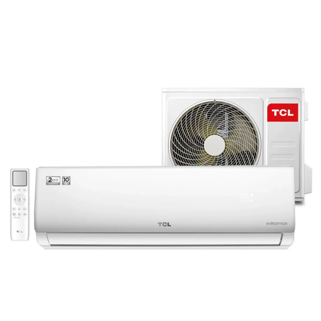 Ar-condicionado tcl split Hi wall inverter 32.000 btus frio TAC-32CSG2-INV