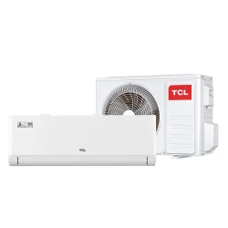 Ar-condicionado TCL T-Pro 2.0 Split Hi Wall Inverter 9.000 BTUs Frio Wi-Fi TAC-09CTG2-INV — H&H Suprimentos Corporativos