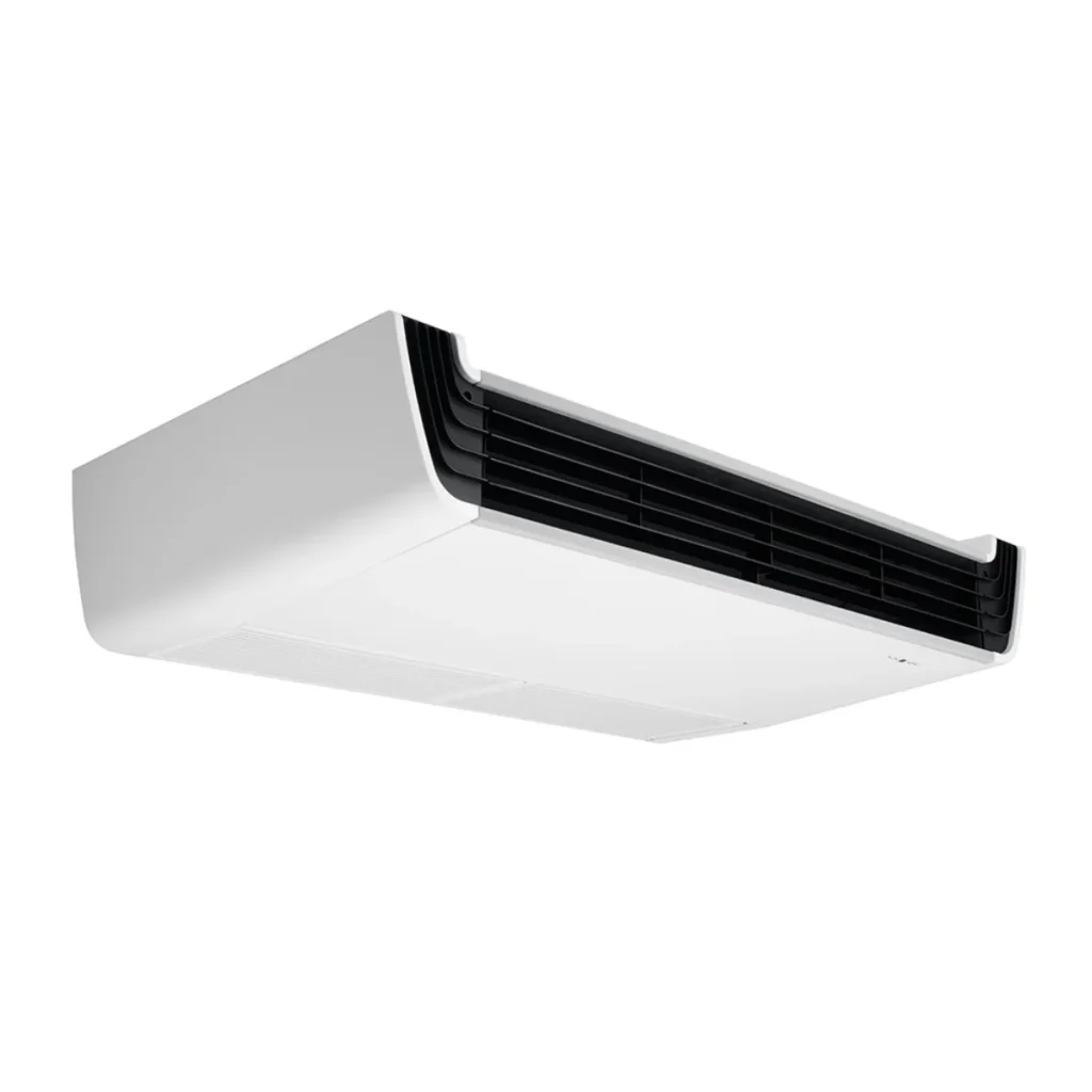 Ar-condicionado teto lg inverter 60.000 btus quente e frio AV-W60GM2P0