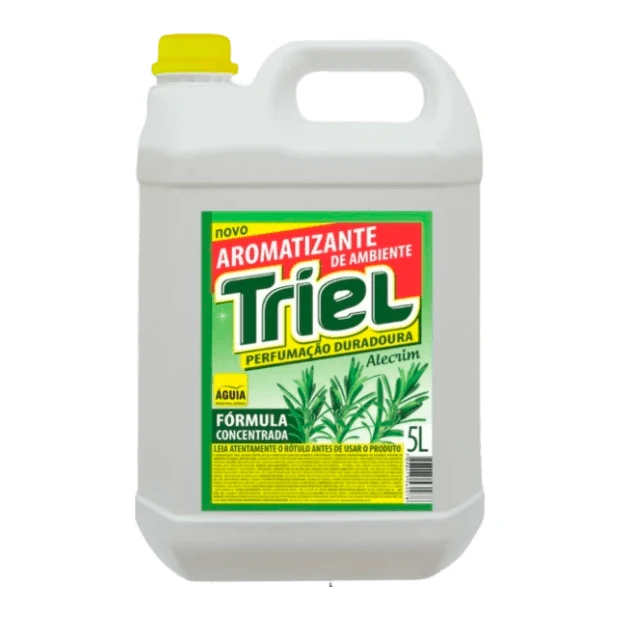 Aromatizante de ambiente Triel alecrim 5 L
