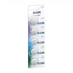 Bateria de Lítio Elgin CR2016 3V (Unidade) — H&H Suprimentos Corporativos