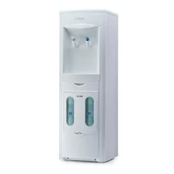 Bebedouro de Piso IBBL PFN2000 Água Natural e Gelada Design Coluna — H&H Suprimentos Corporativos