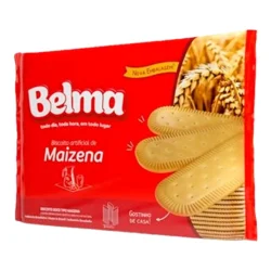 Biscoito Belma Maizena 300 g — H&H Suprimentos Corporativos