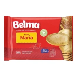 Biscoito Belma Maria 300 g — H&H Suprimentos Corporativos