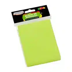 Bloco Adesivo Smart Notes Verde Neon 76 x 102 mm 100 Folhas — H&H Suprimentos Corporativos