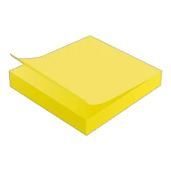 Bloco Adesivo Tili Notes Neon 76 x 76 mm Caixa com 12 — H&H Suprimentos Corporativos