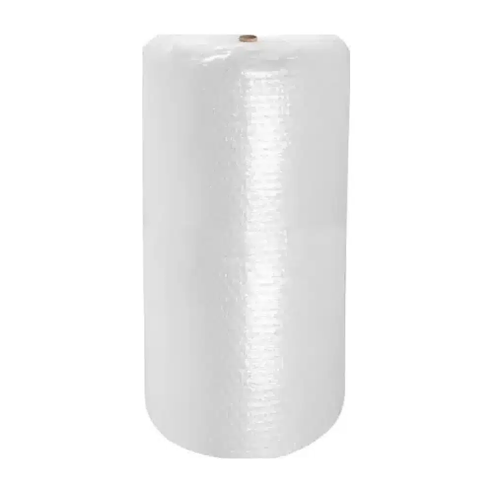 Bobina de plástico bolha 1,00 m x 100 m