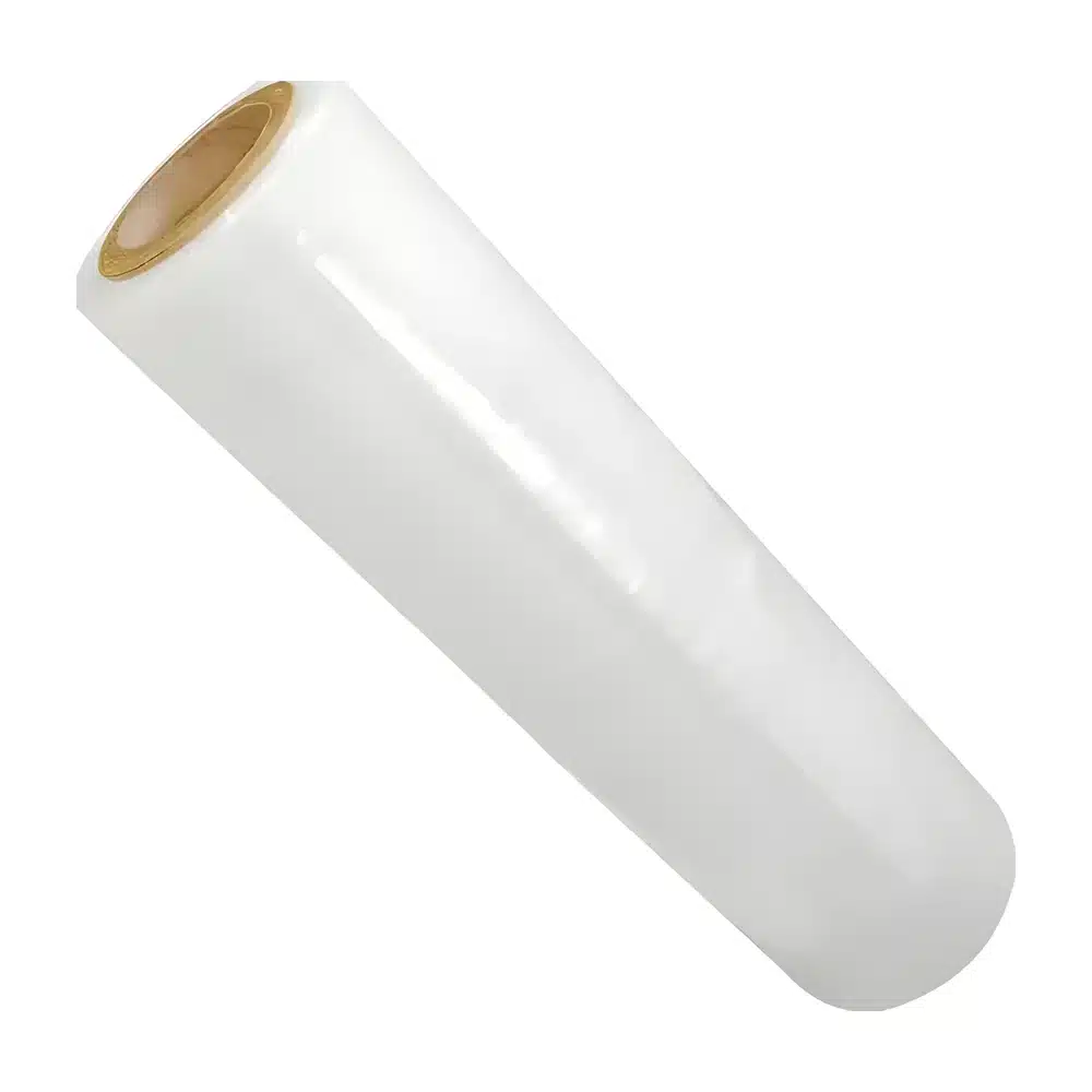 Bobina de filme stretch manual 50 cm x 25 micras