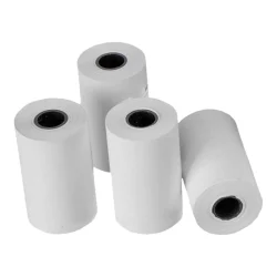Bobina Térmica 57 mm x 15 m Branca OJI para Máquina de Cartão — H&H Suprimentos Corporativos