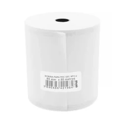 Bobina Térmica 80 mm x 80 m Oji — H&H Suprimentos Corporativos