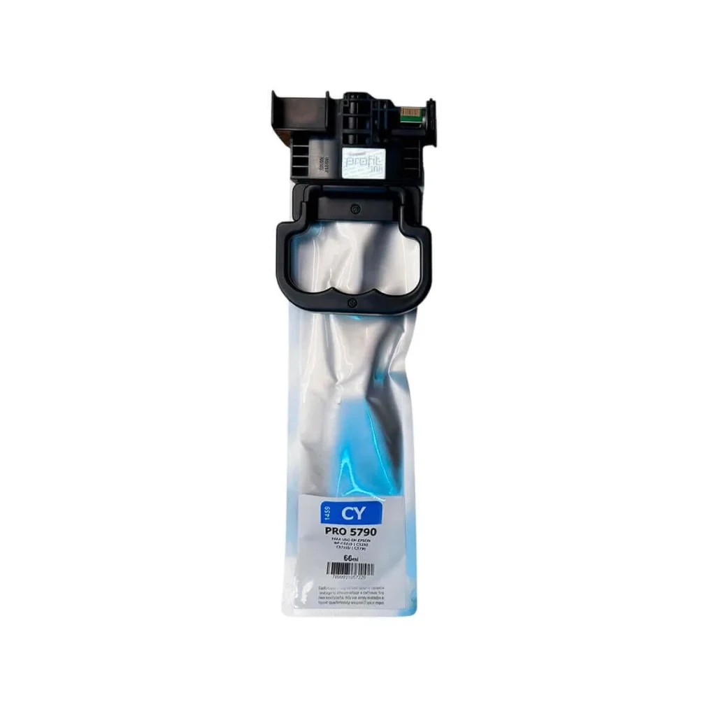Bolsa de tinta compatível Epson T941220 ciano 5.000 páginas
