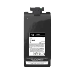 Bolsa de Tinta Epson UltraChrome DF T57S120 Preto 1,6 L Original — H&H Suprimentos Corporativos