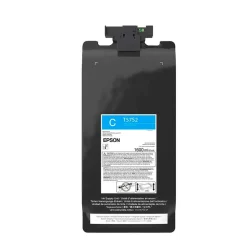 Bolsa de Tinta Epson UltraChrome DF T57S220 Ciano 1,6 L Original — H&H Suprimentos Corporativos