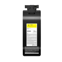 Bolsa de Tinta Epson UltraChrome DG2 T54K420 Amarelo 800 ml Original — H&H Suprimentos Corporativos