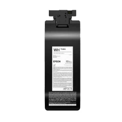 Bolsa de Tinta Epson UltraChrome DG2 T54KA20 Branco 800 ml Original — H&H Suprimentos Corporativos