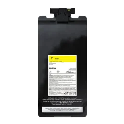 Bolsa de Tinta Epson UltraChrome PRO12 T56E420 Amarelo 1,6 L Original — H&H Suprimentos Corporativos