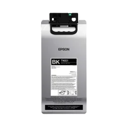 Bolsa de Tinta Epson UltraChrome RS T45S120 Preto 1,5 L Original — H&H Suprimentos Corporativos