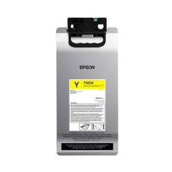 Bolsa de Tinta Epson UltraChrome RS T45S420 Amarelo 1,5 L Original — H&H Suprimentos Corporativos