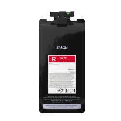 Bolsa de Tinta Epson UltraChrome XD3 T52Y920 Vermelho 1,6 L Original — H&H Suprimentos Corporativos