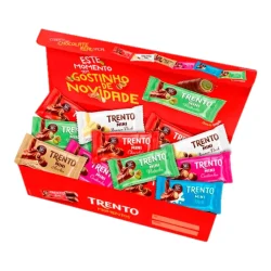Bombom Trento Momentos Caixa 168 g — H&H Suprimentos Corporativos