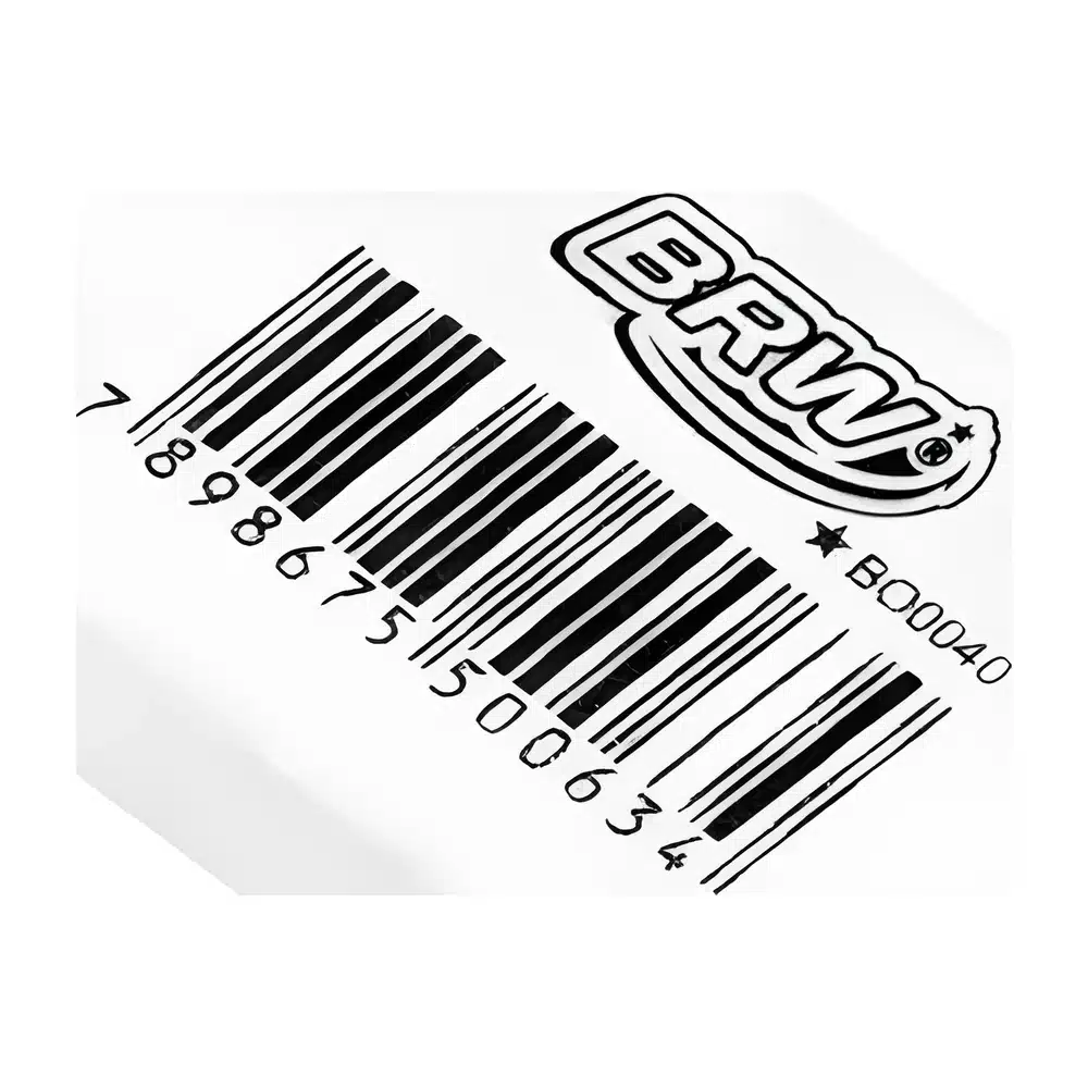 Borracha BRW 40 (BO0040)