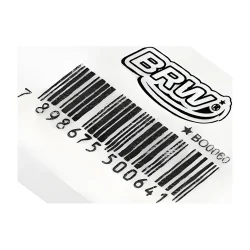 Borracha BRW 60 BO0060 — H&H Suprimentos Corporativos