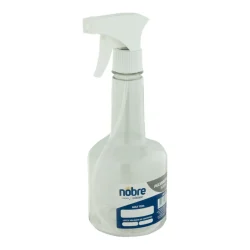 Borrifador Pulverizador Cristal 500 ml (Ref. 35654) — H&H Suprimentos Corporativos