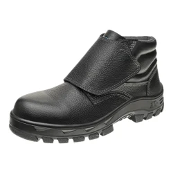 Bota de Segurança Marluvas Prime 50B22 Preta com Velcro e Biqueira de Composite — H&H Suprimentos Corporativos