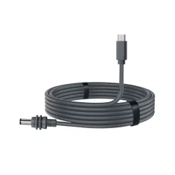 Cabo Adaptador Alltek USB-C para Starlink Mini 100 W 3 m ATK-CB01/STL-3M Preto — H&H Suprimentos Corporativos