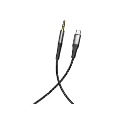 Cabo Auxiliar Hrebos USB-C para P2 CB-701C — H&H Suprimentos Corporativos