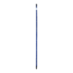 Cabo de Plástico com Rosca 1,20 m Azul Caclean — H&H Suprimentos Corporativos