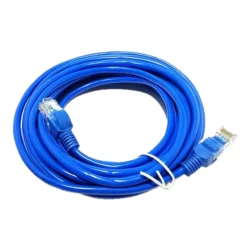 Cabo de Rede 5 m com Conectores RJ45 LE-303 — H&H Suprimentos Corporativos
