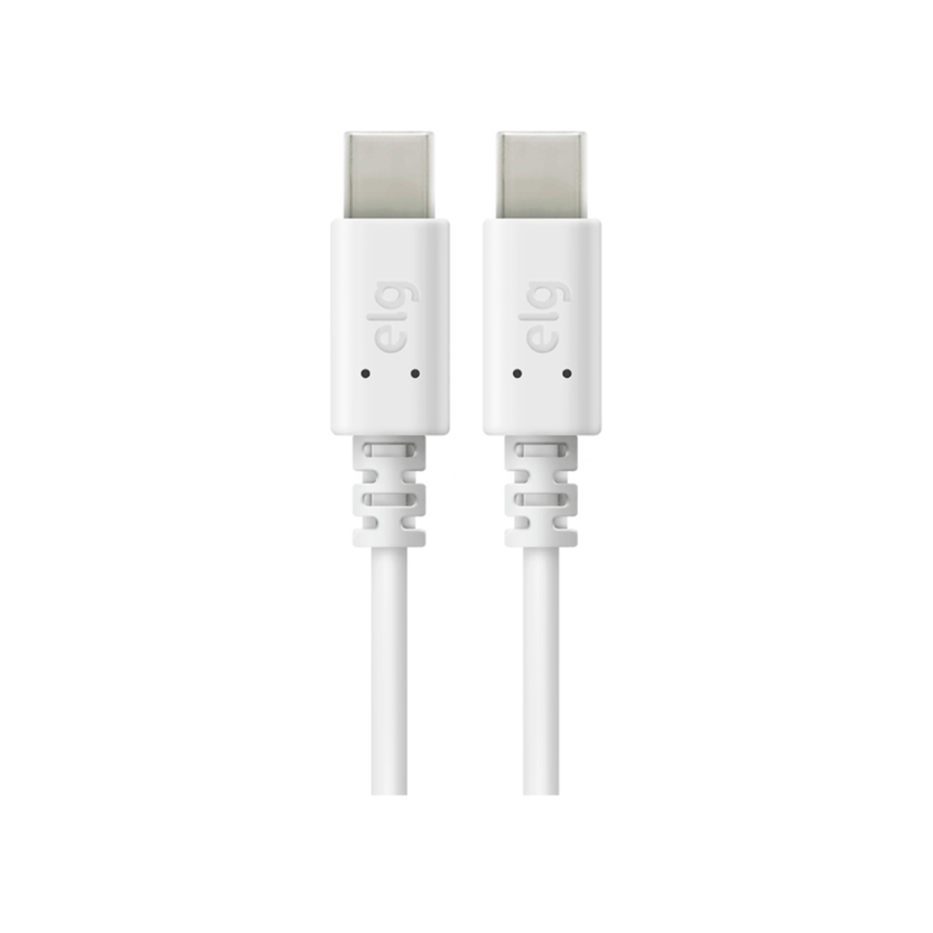 Cabo ELG USB-c para USB-c TC2TC 1 m
