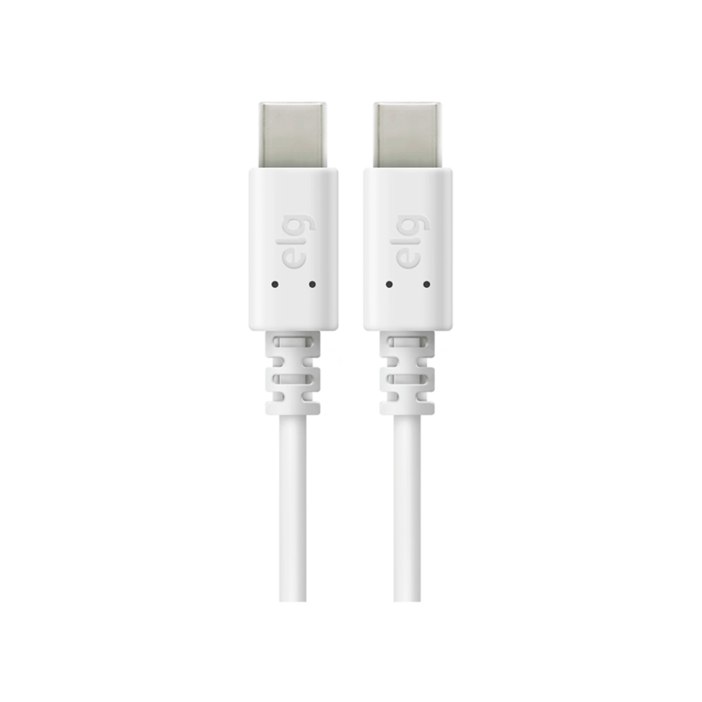 Cabo ELG USB-c para USB-c TC2TC 2 m