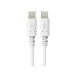 Cabo ELG USB-C para USB-C TC2TC 2 m — H&H Suprimentos Corporativos