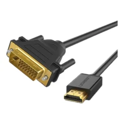 Cabo HDMI/DVI Ugreen HD106 Full HD 2 m — H&H Suprimentos Corporativos