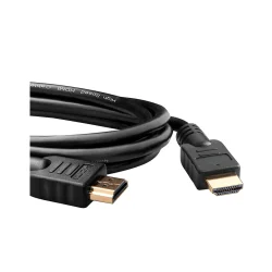 Cabo HDMI ELG HD25 2.0 4K 2,5 m — H&H Suprimentos Corporativos