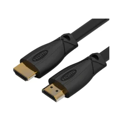 Cabo HDMI ELG HS1018 2.0 4K 1,8 m — H&H Suprimentos Corporativos
