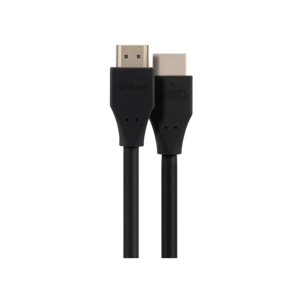 Cabo hdmi Intelbras 2.1 ch 2120 8K 2 m