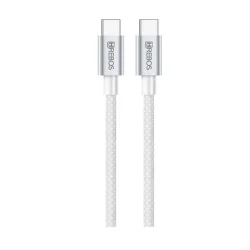 Cabo Hrebos Midnight USB-C para USB-C 100 W CB-362C 1 m — H&H Suprimentos Corporativos