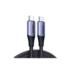 Cabo UGREEN US535 USB-C para USB-C PD 3.1 240 W 480 Mbps — H&H Suprimentos Corporativos