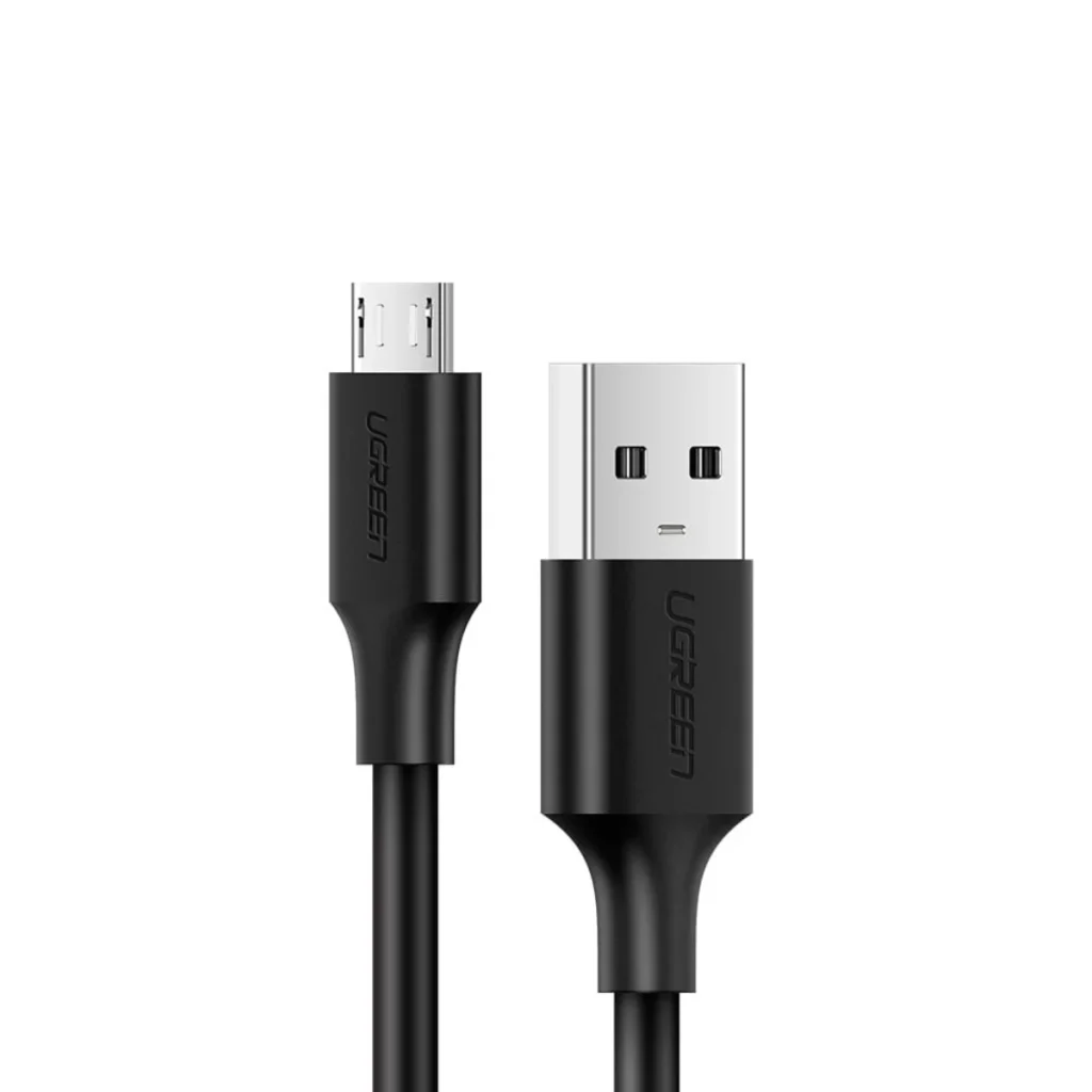 Cabo ugreen USB-a para micro USB US289 1 m