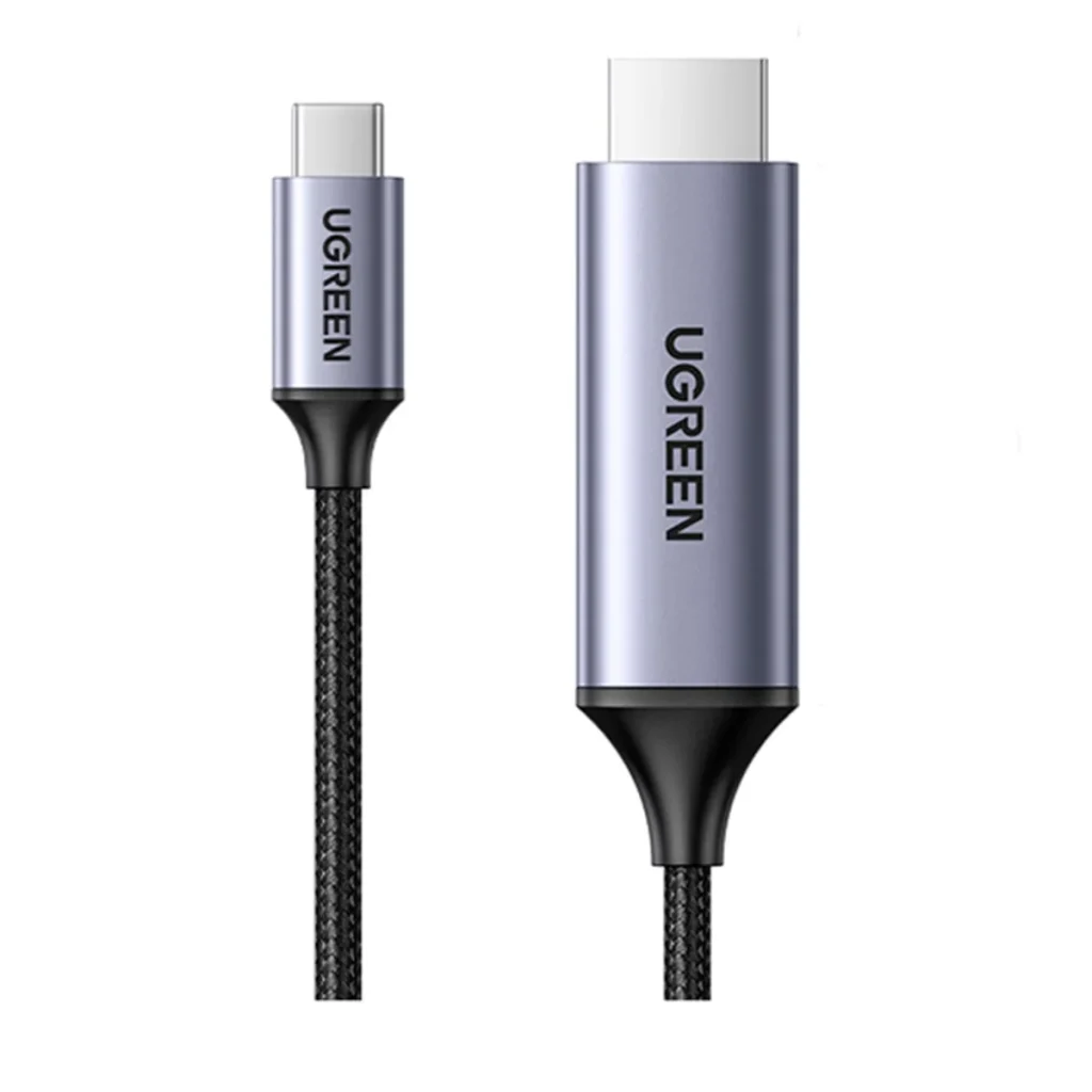 Cabo ugreen USB-c para hdmi 1,5 m 4K 60 Hz