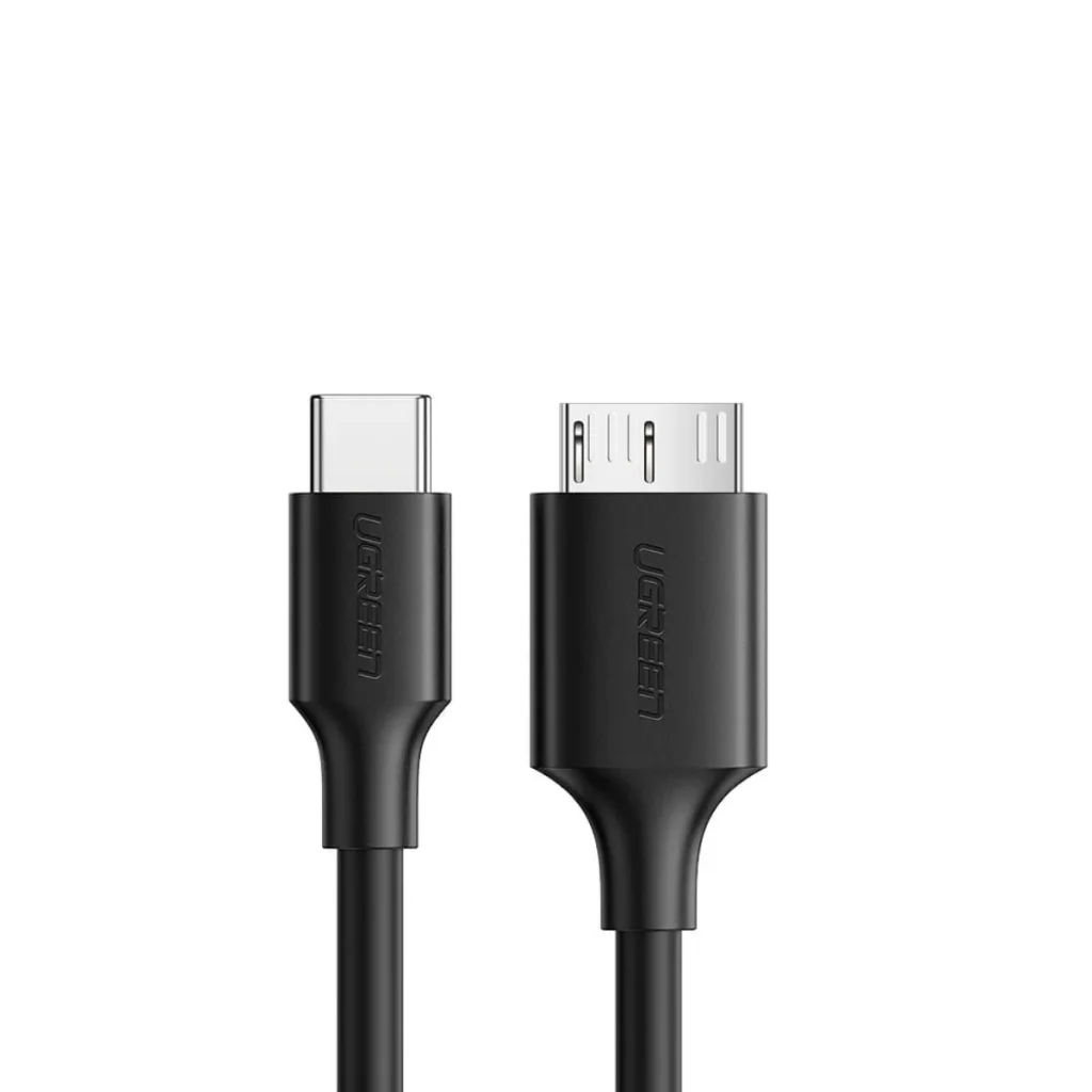 Cabo ugreen USB-c para micro b 1 m US312